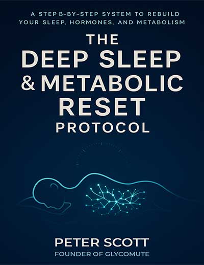 The Deep Sleep and Metabolic Reset Protocol